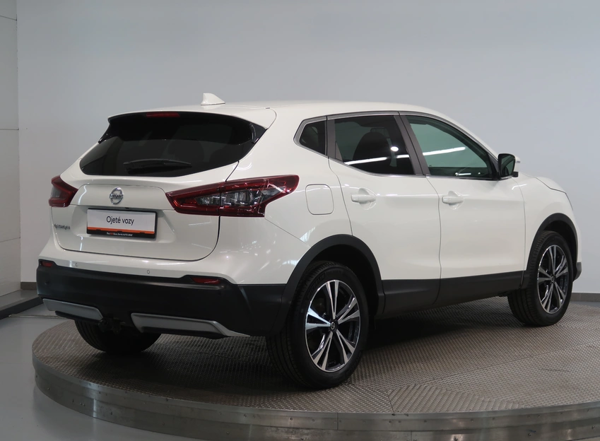 Qashqai