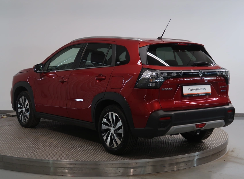 Sx4 s-cross