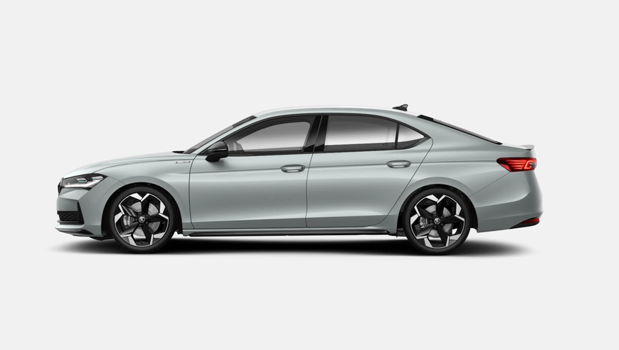 Škoda Superb (Selection, L&K a Sportline)
