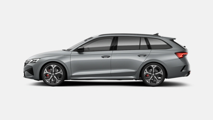 Škoda Octavia RS 2,0 TSI 195 kW DSG