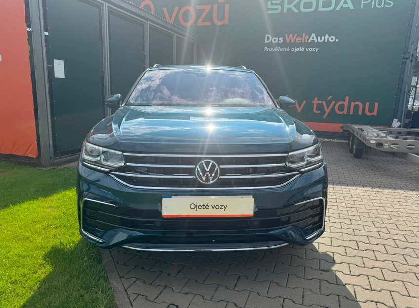Tiguan
