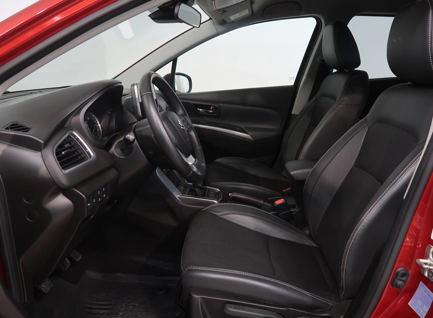 Sx4 s-cross