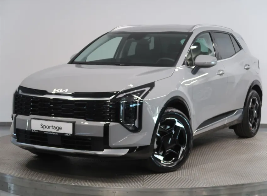 Kia Sportage 1,6 T-GDi 4x2 7DCT  TOP