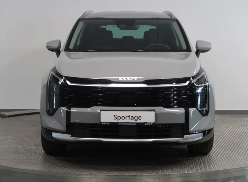 Kia Sportage 1,6 T-GDi 4x2 7DCT  TOP