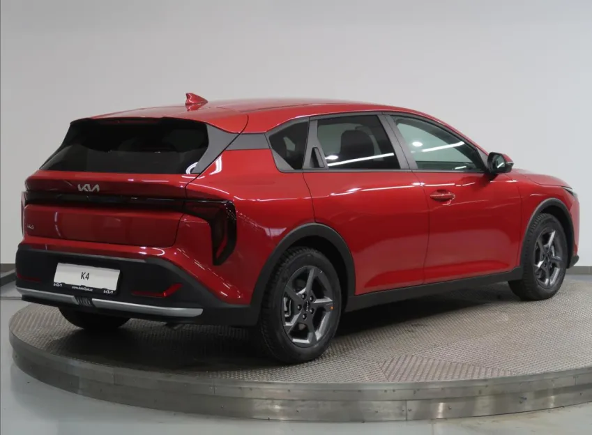 Kia K4 1,6 T-GDI GPF 7DCT  EXCLUSIVE
