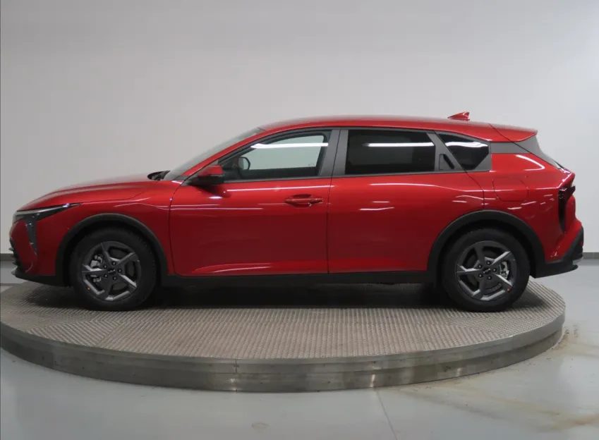 Kia K4 1,6 T-GDI GPF 7DCT  EXCLUSIVE