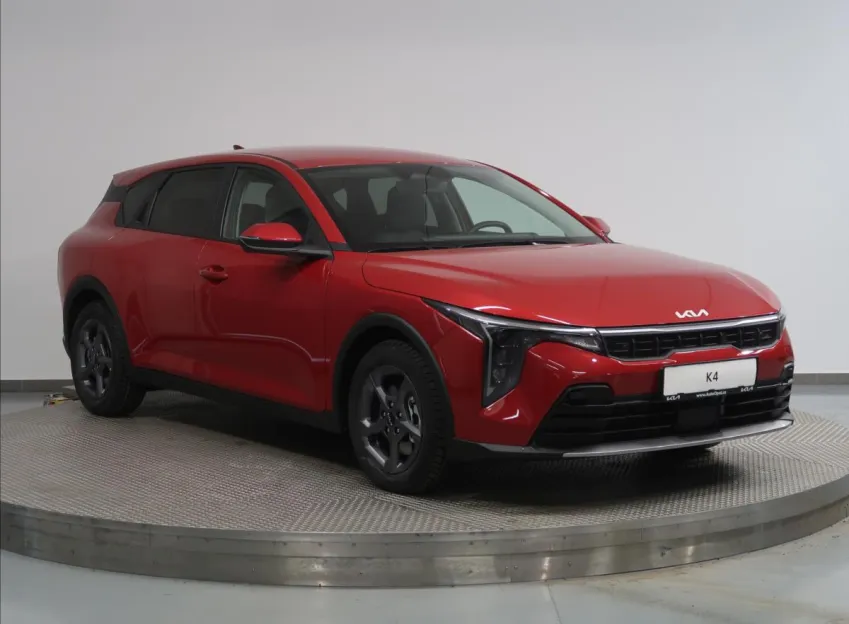 Kia K4 1,6 T-GDI GPF 7DCT  EXCLUSIVE