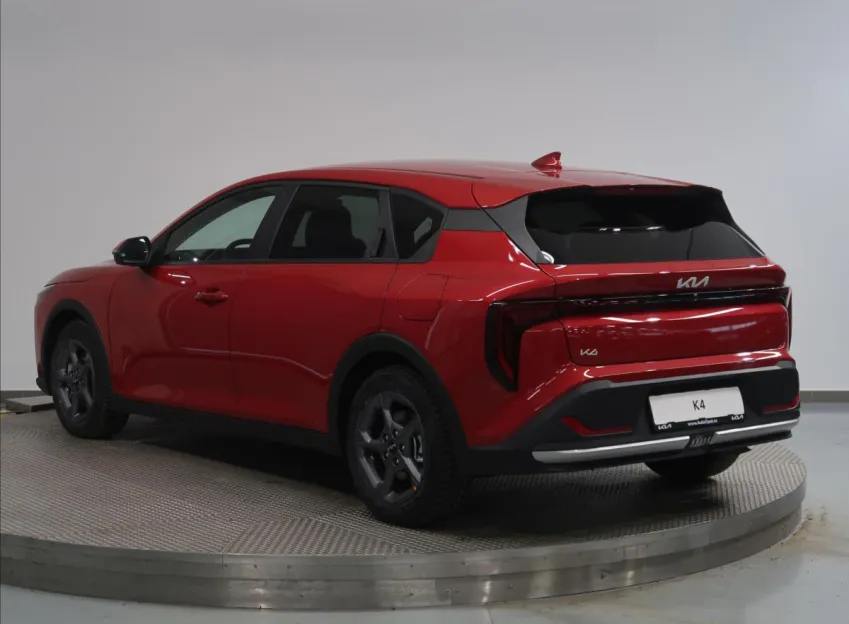 Kia K4 1,6 T-GDI GPF 7DCT  EXCLUSIVE