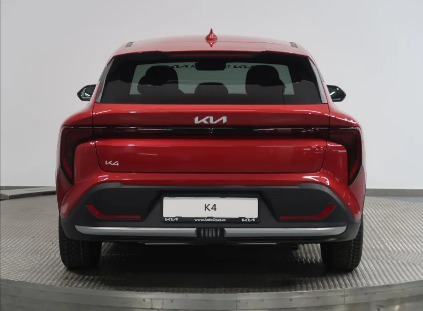 Kia K4 1,6 T-GDI GPF 7DCT  EXCLUSIVE