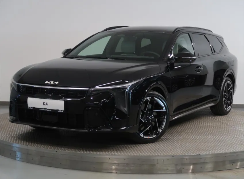 Kia K4 1,6 T-GDi GPF 7DCT  SW GT-LINE