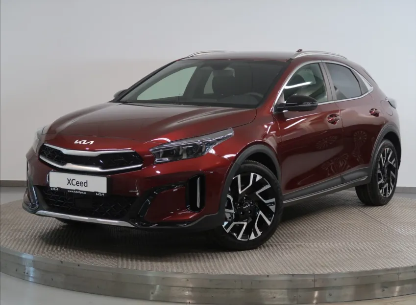 Kia XCeed 1,6 T-GDi 7DCT  STEEL EDITION
