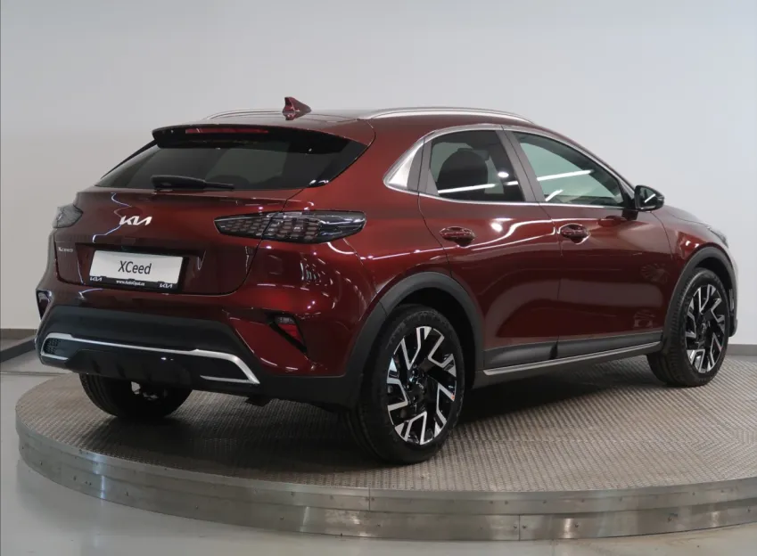 Kia XCeed 1,6 T-GDi 7DCT  STEEL EDITION