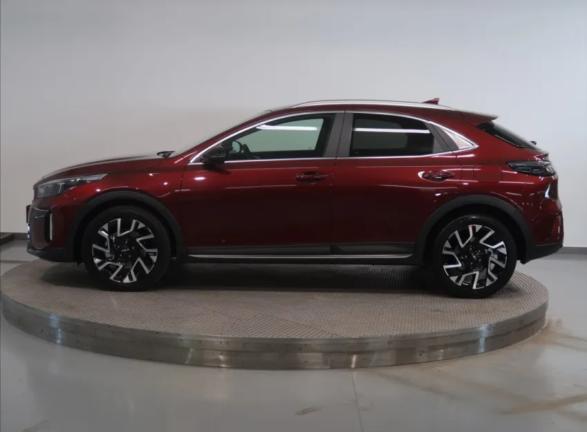 Kia XCeed 1,6 T-GDi 7DCT  STEEL EDITION