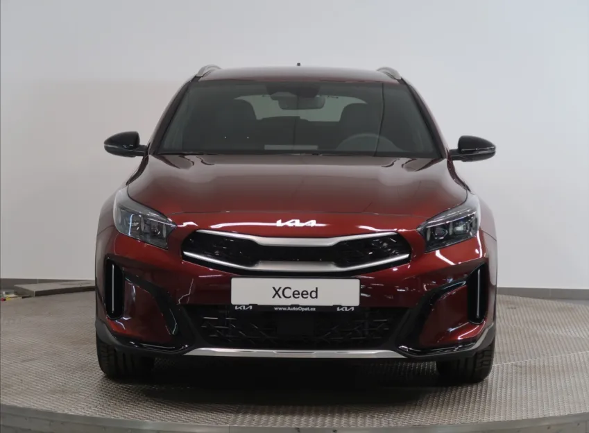 Kia XCeed 1,6 T-GDi 7DCT  STEEL EDITION