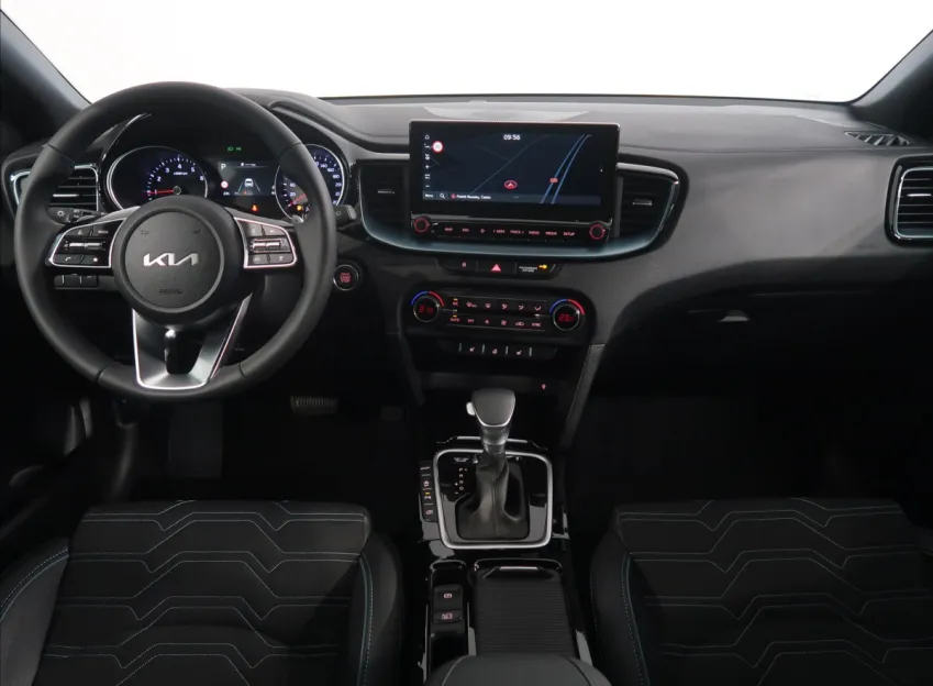 Kia XCeed 1,6 T-GDi 7DCT  STEEL EDITION