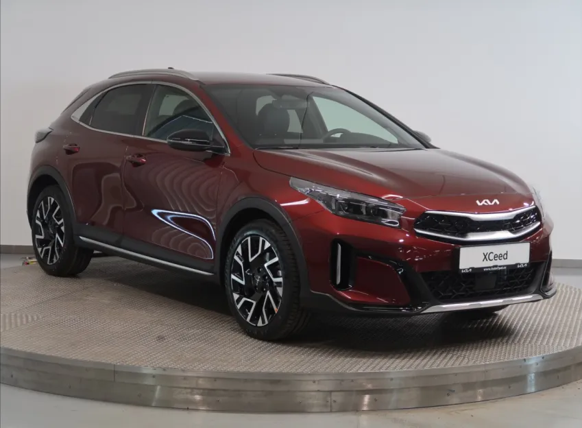 Kia XCeed 1,6 T-GDi 7DCT  STEEL EDITION
