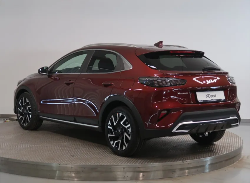 Kia XCeed 1,6 T-GDi 7DCT  STEEL EDITION