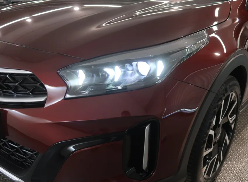Kia XCeed 1,6 T-GDi 7DCT  STEEL EDITION