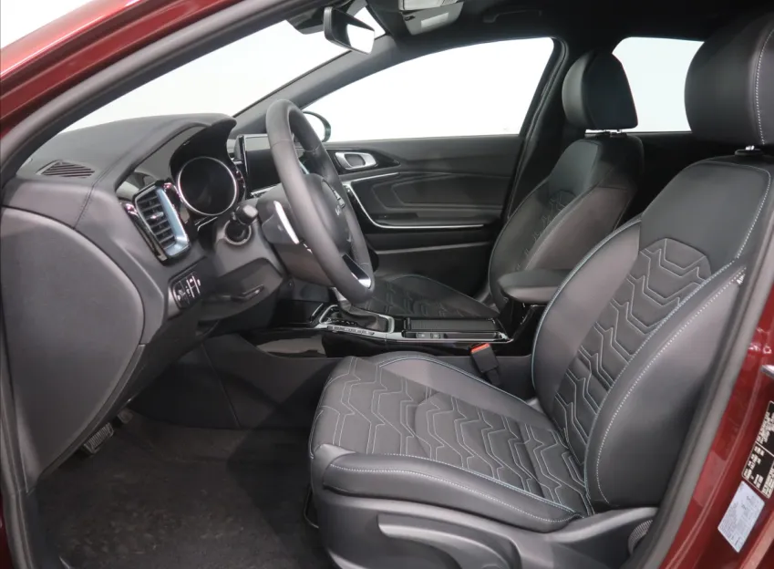 Kia XCeed 1,6 T-GDi 7DCT  STEEL EDITION