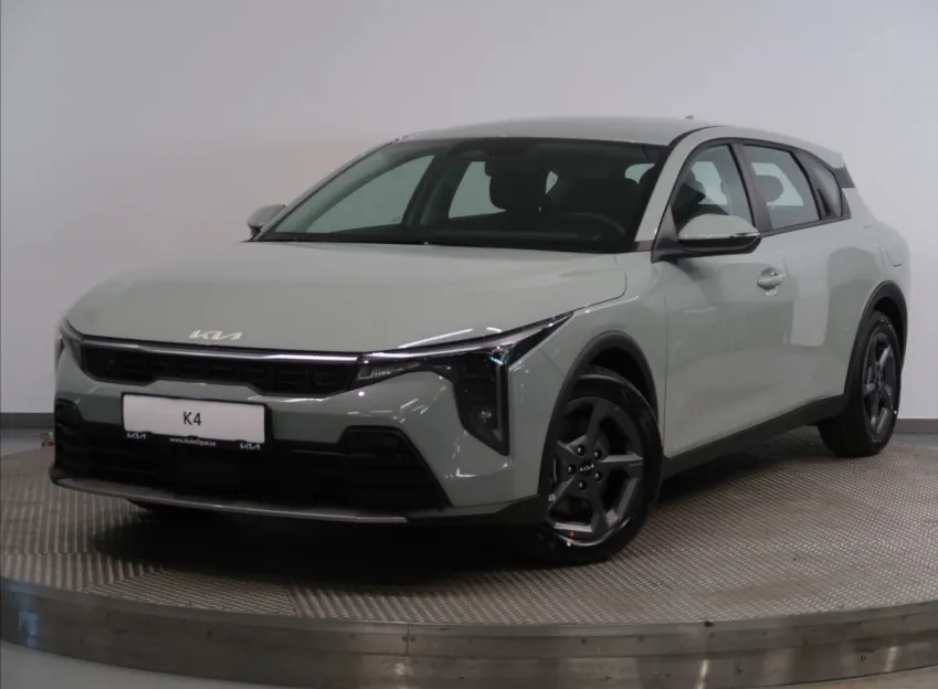 Kia K4 1,0 T-GDi GPF  SPIN