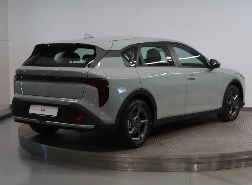 Kia K4 1,0 T-GDi GPF  SPIN