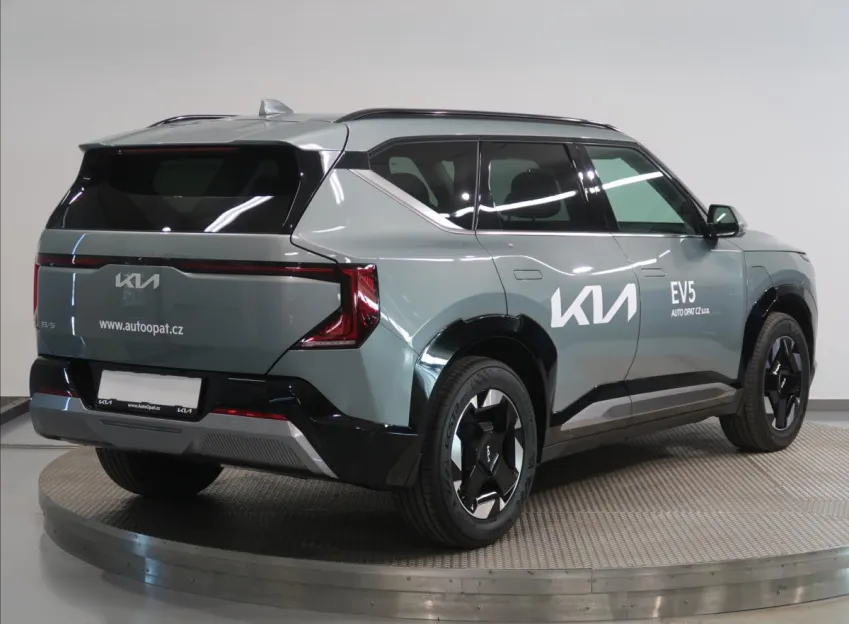 Kia EV5 0,0 81,4 kWh  LAUNCH EDITION