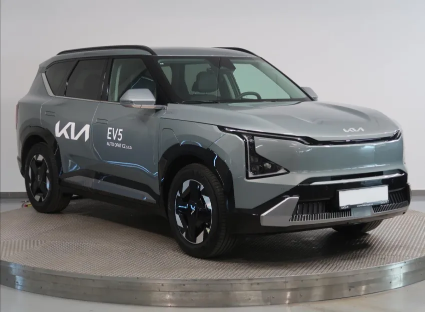 Kia EV5 0,0 81,4 kWh  LAUNCH EDITION