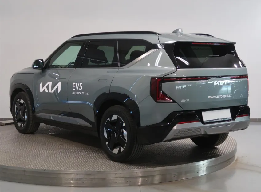 Kia EV5 0,0 81,4 kWh  LAUNCH EDITION