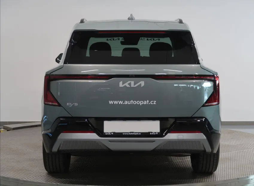 Kia EV5 0,0 81,4 kWh  LAUNCH EDITION