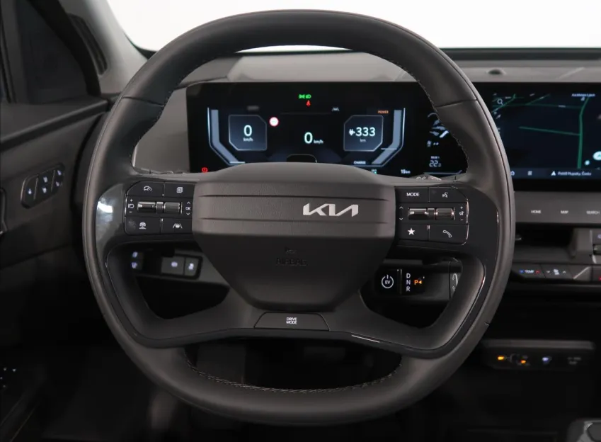 Kia EV5 0,0 81,4 kWh  LAUNCH EDITION