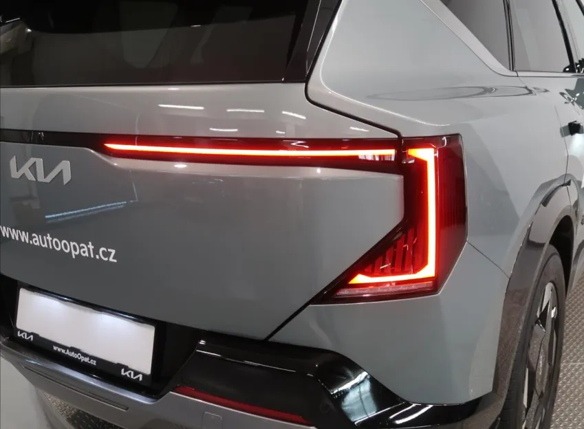Kia EV5 0,0 81,4 kWh  LAUNCH EDITION