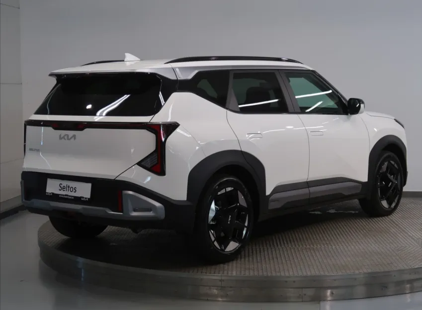 Kia Seltos 1,6 T-GDi 4X2 DESIGN  EXCLUSIVE