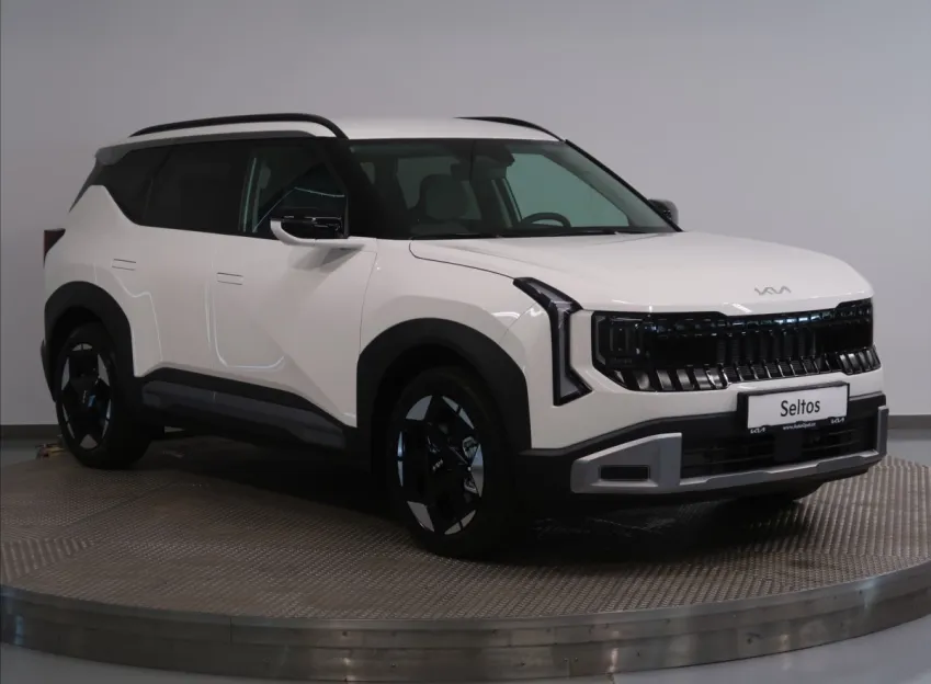 Kia Seltos 1,6 T-GDi 4X2 DESIGN  EXCLUSIVE