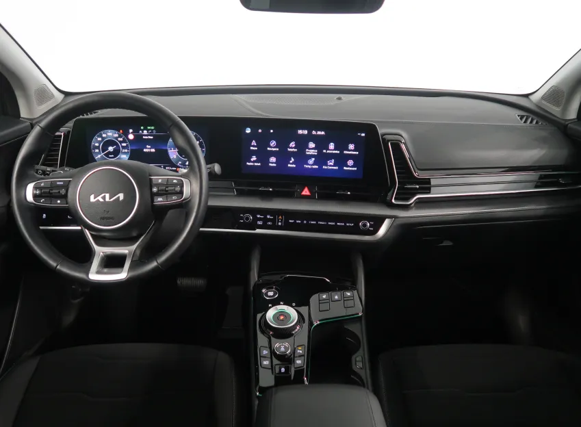 KIA Sportage TOP 1,6T-GDi 118KW  MHEV 4x4 7DCT