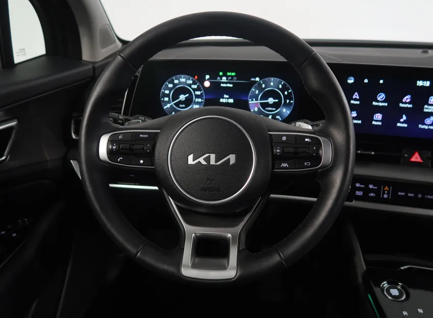 KIA Sportage TOP 1,6T-GDi 118KW  MHEV 4x4 7DCT