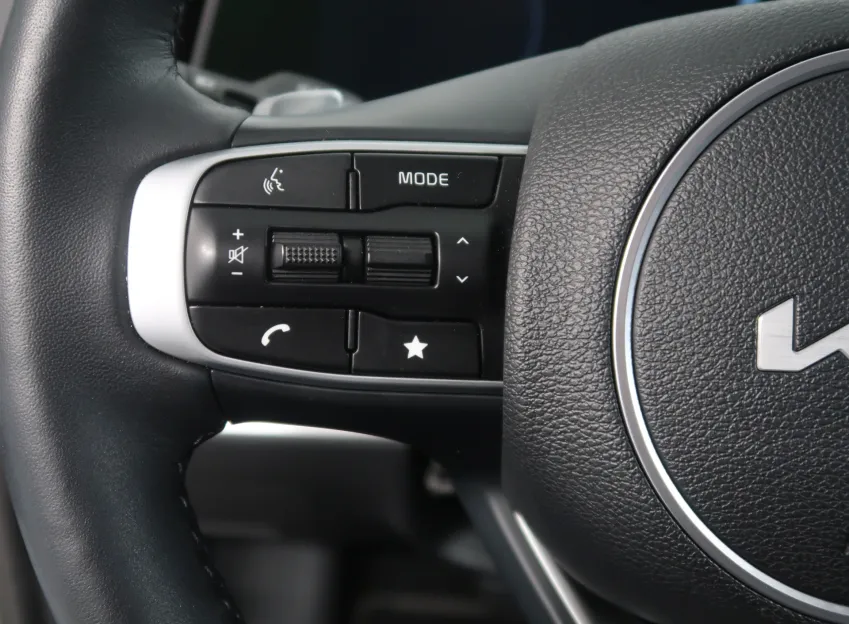 KIA Sportage TOP 1,6T-GDi 118KW  MHEV 4x4 7DCT
