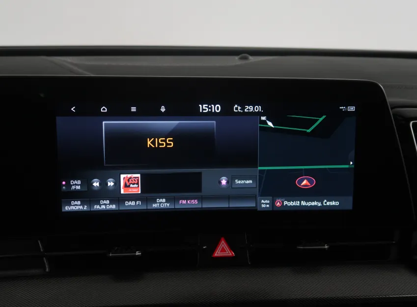 KIA Sportage TOP 1,6T-GDi 118KW  MHEV 4x4 7DCT