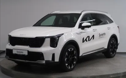 Kia Sorento 2,2 CRDi 8DCT  TOP NAPPA 7P