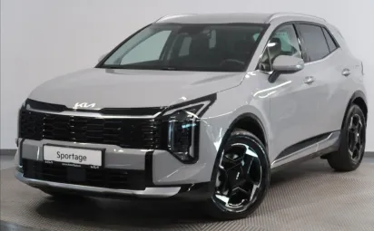 Kia Sportage 1,6 T-GDi 4x2 7DCT  TOP