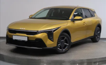 Kia K4 1,6 T-GDI GPF 7DCT  EXCLUSIVE
