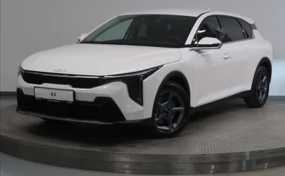 Kia K4 1,6 T-GDI GPF 7DCT  TOP