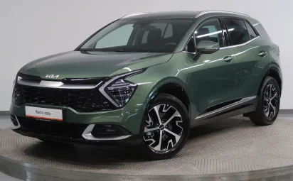KIA Sportage TOP 1,6T-GDi 118KW  MHEV 4x4 7DCT