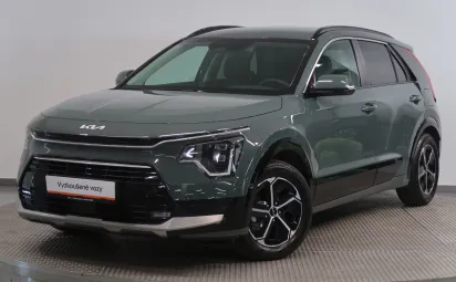 KIA Niro STYLE 1.6T-GDi 104KW