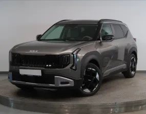 Kia Seltos 1,6 T-GDi 4x4  EXCL 360° DESIGN