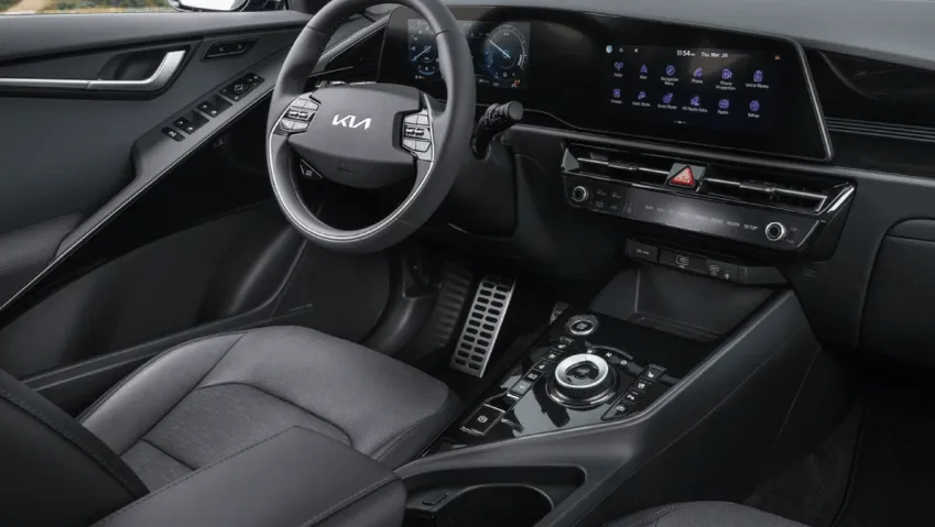 Kia Niro HEV – fotografie 3
