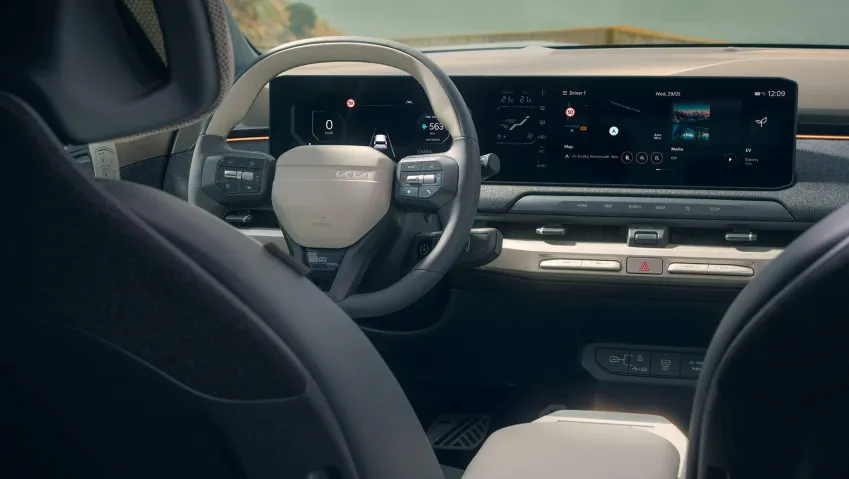 Kia EV3 – fotografie 6