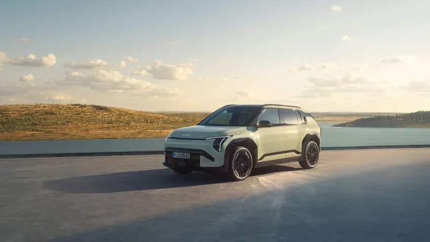 Kia EV3 – fotografie 1