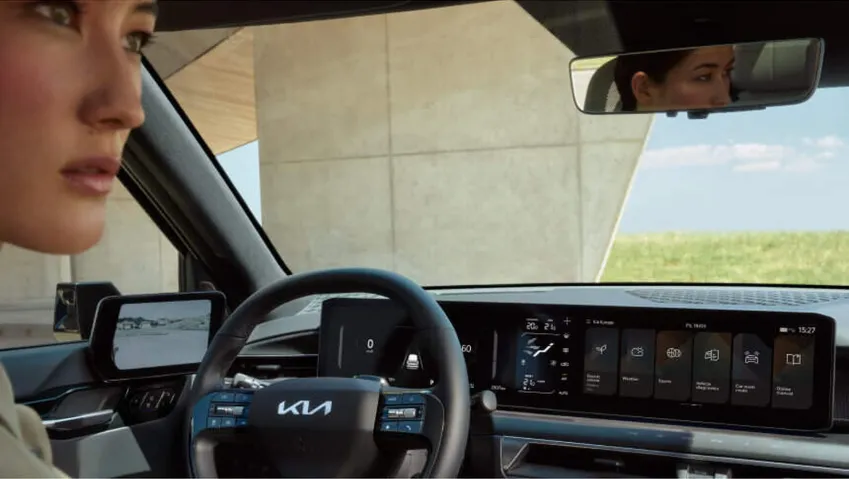 Kia EV9 – fotografie 5