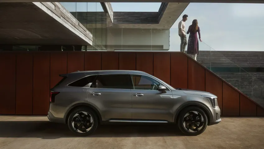 Kia SORENTO PHEV – fotografie 3