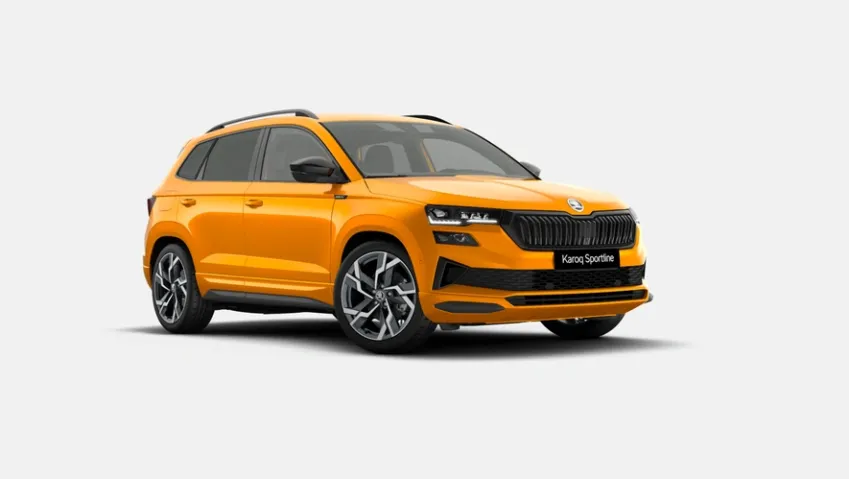 Škoda Karoq (Selection, Top Selection a Sportline) – fotografie 1